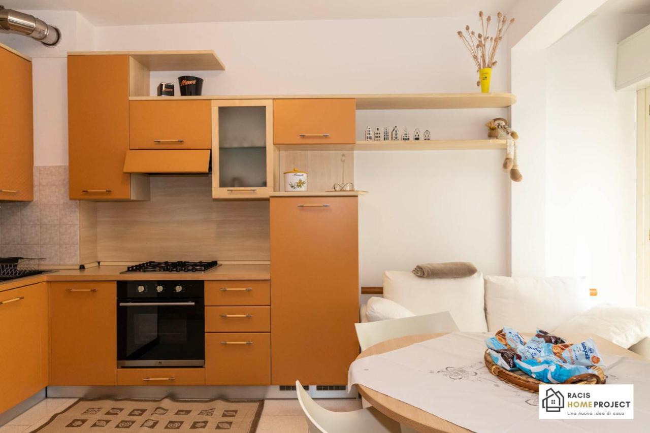 Casa Liviya - Appartamento Con Vista Lago Madonna Del Sasso Dış mekan fotoğraf