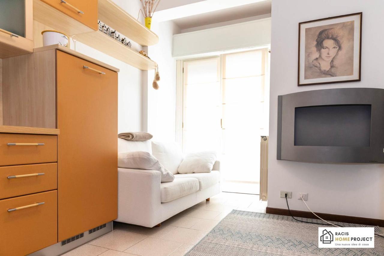 Casa Liviya - Appartamento Con Vista Lago Madonna Del Sasso Dış mekan fotoğraf