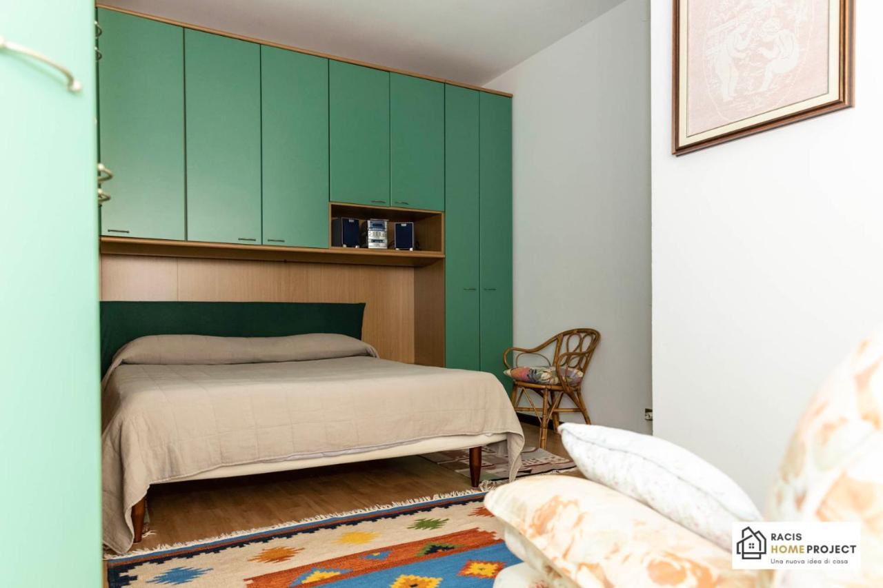 Casa Liviya - Appartamento Con Vista Lago Madonna Del Sasso Dış mekan fotoğraf